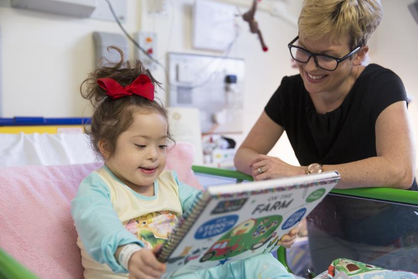 Butterfly Ward International and Private Care GOSH